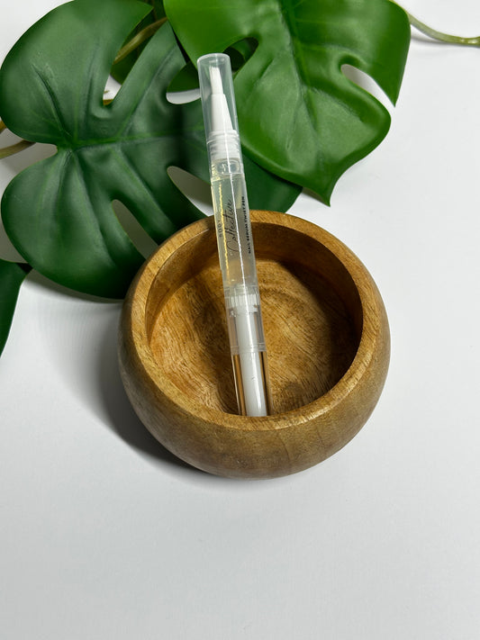Organic Nail Serum